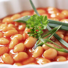 تصویر 1 از کنسرو لوبیا چیتی با سس گوجه فرنگی 400 گرمی + قیمت خرید عمده و به صرفه